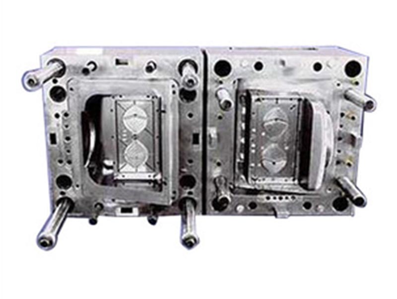 白云精密塑料模具加工