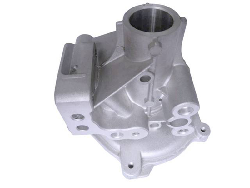 白云铝压铸生产